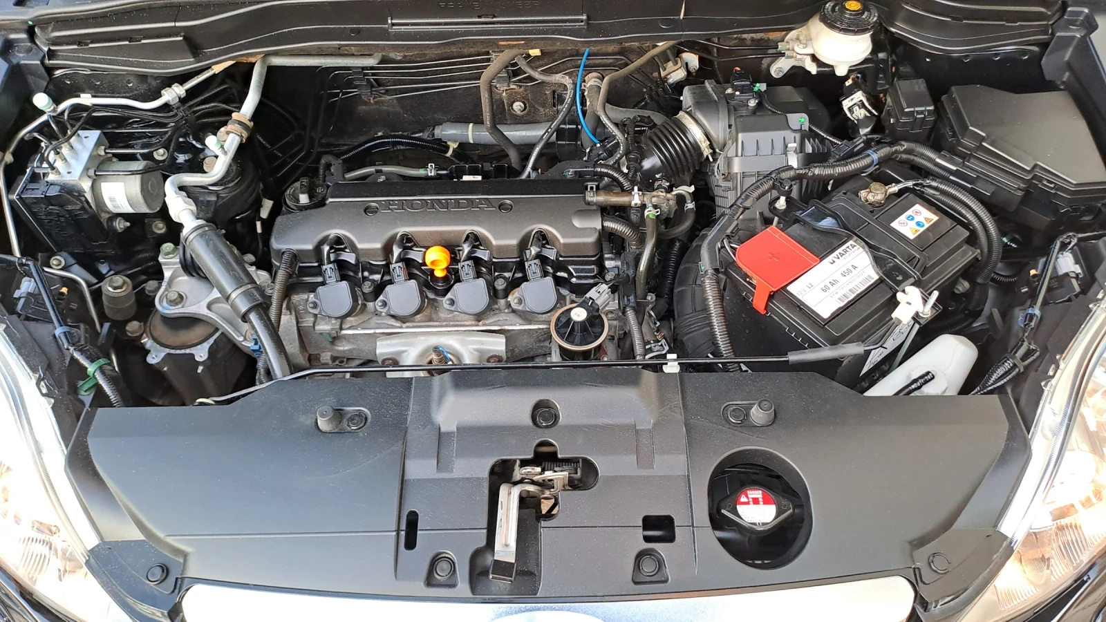 Honda Cr-v 2.0 i , 138.000km | Mobile.bg   15