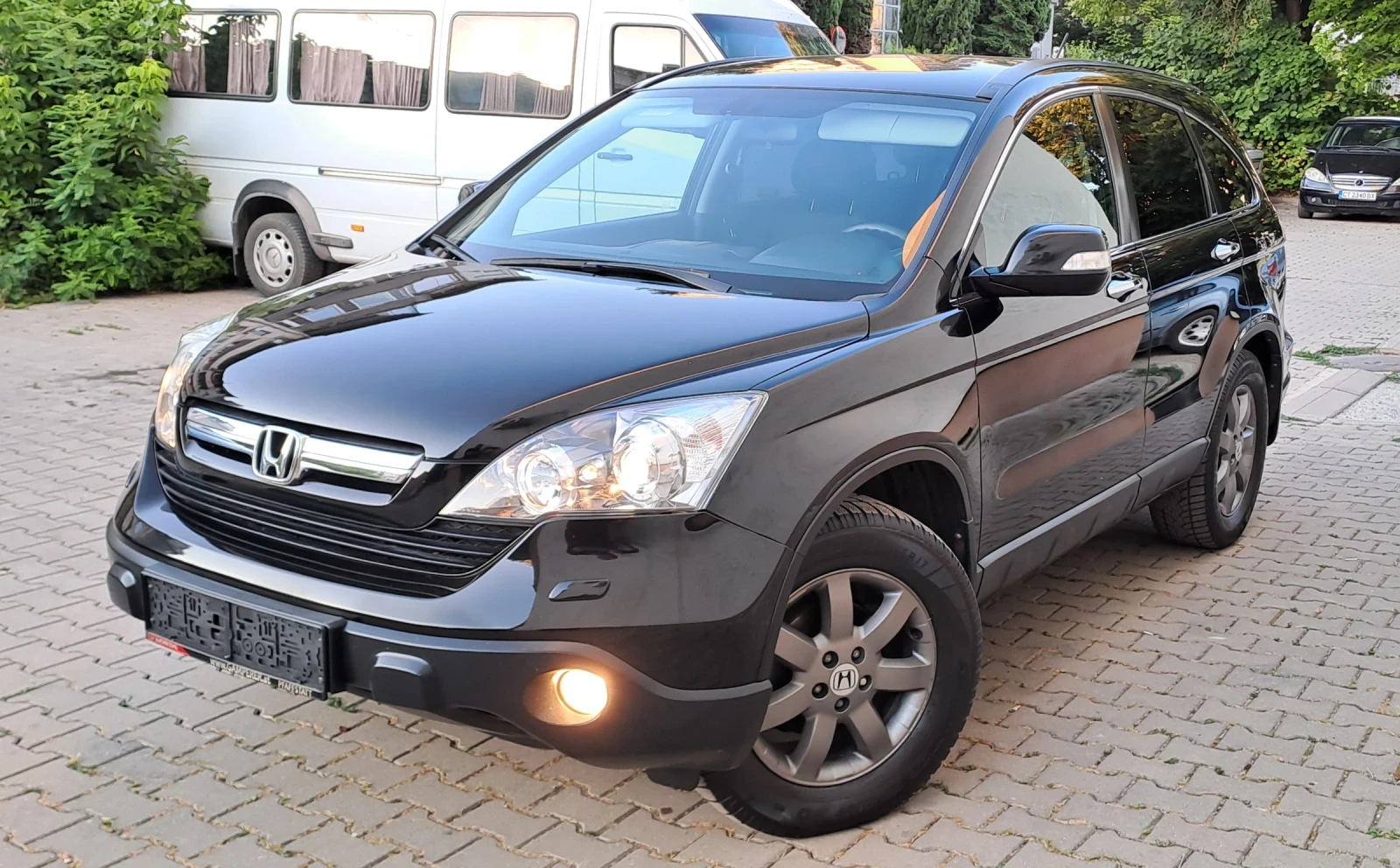 Honda Cr-v 2.0 i АВТОМАТИК, 138.000km - изображение 2