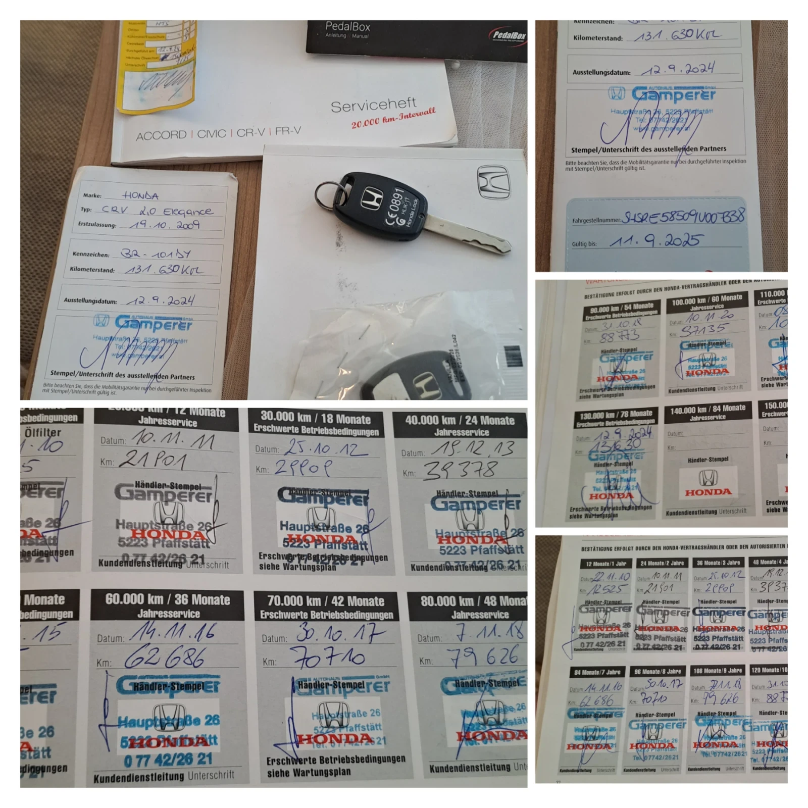 Honda Cr-v 2.0 i , 138.000km | Mobile.bg   17