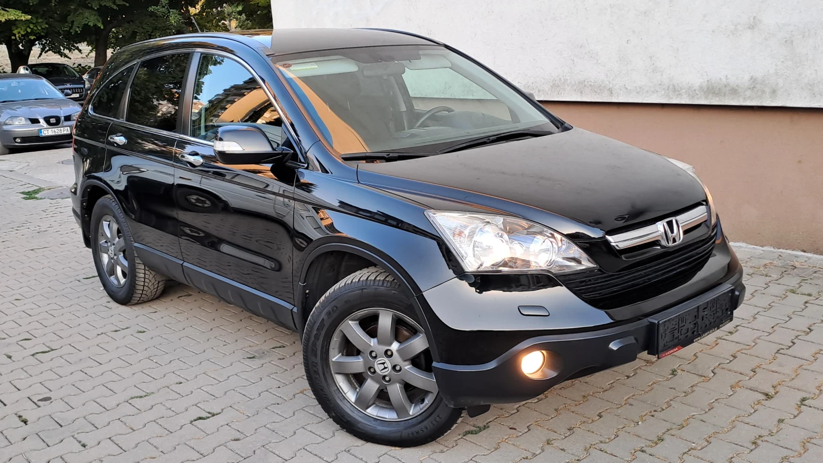 Honda Cr-v 2.0 i , 138.000km | Mobile.bg   1