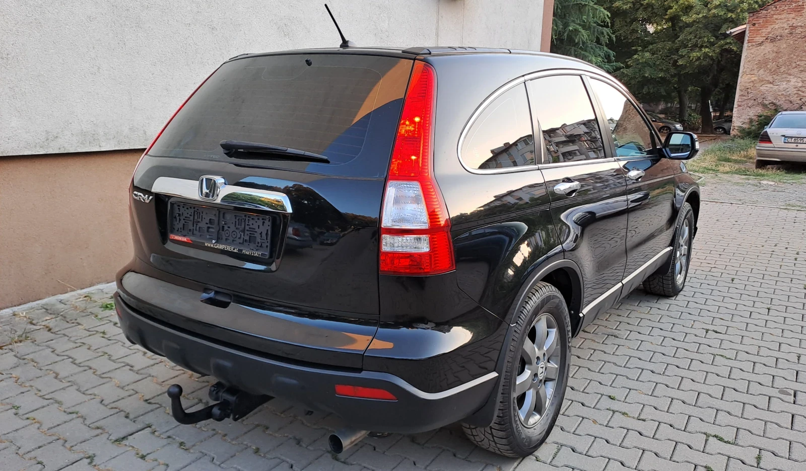 Honda Cr-v 2.0 i АВТОМАТИК, 138.000km - изображение 4