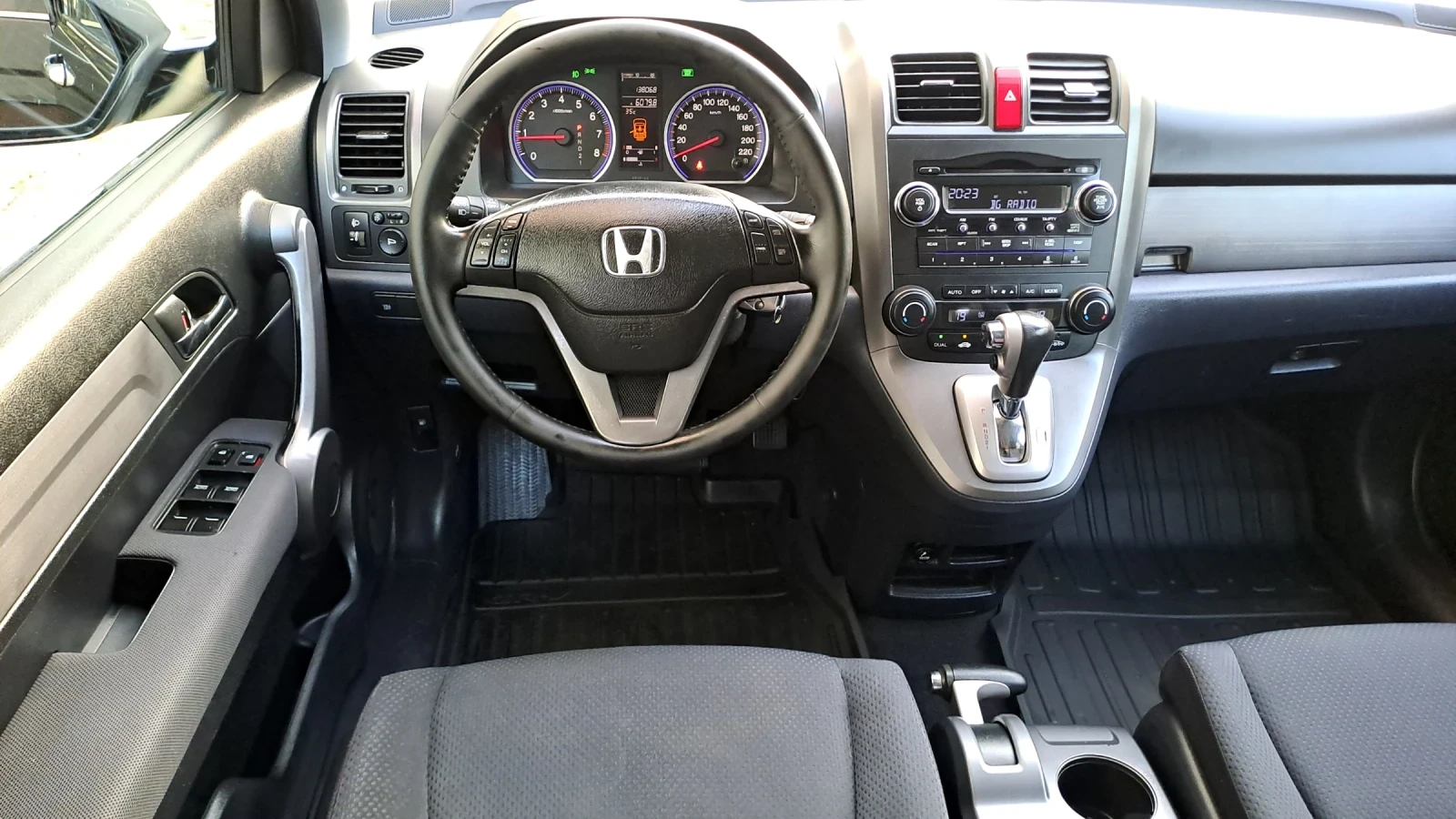 Honda Cr-v 2.0 i АВТОМАТИК, 138.000km - изображение 8