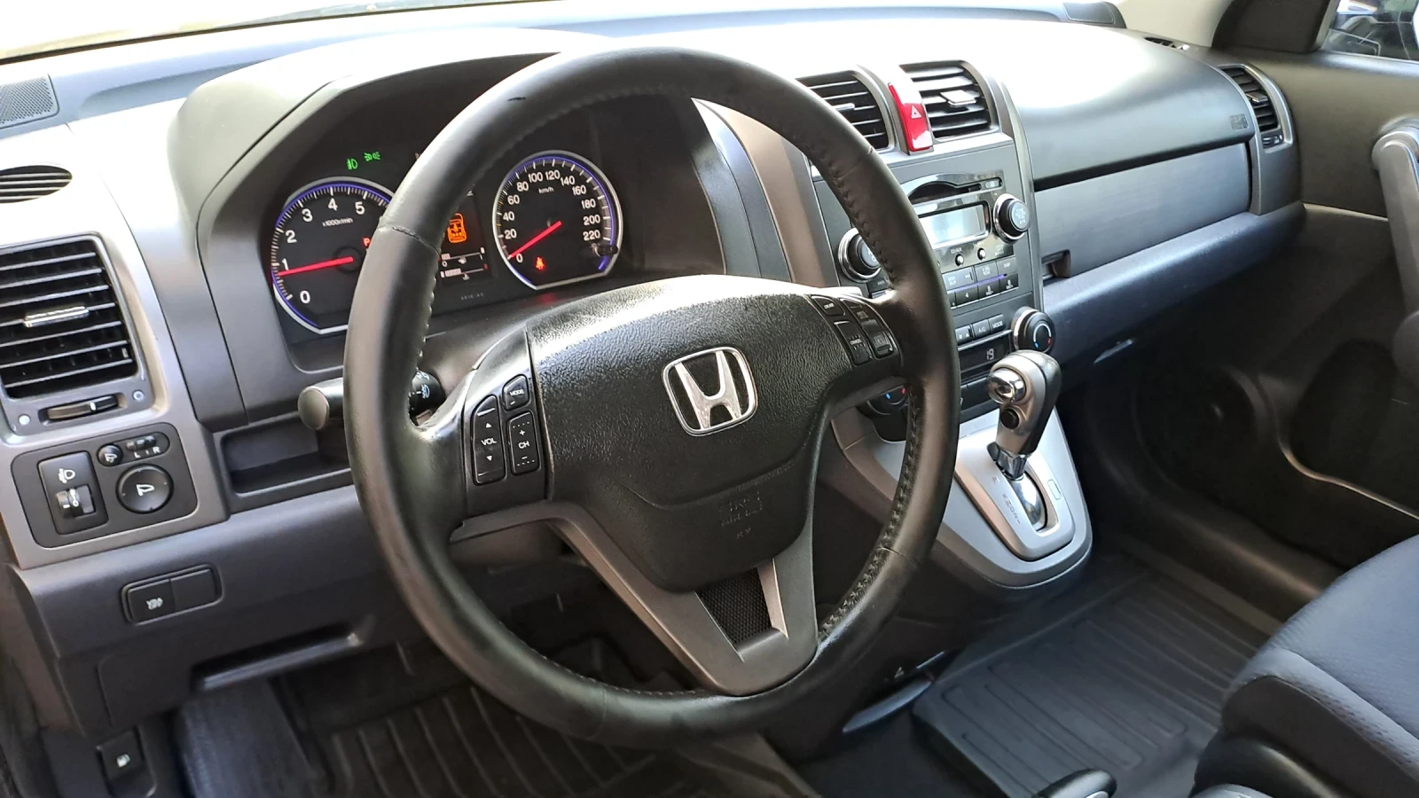 Honda Cr-v 2.0 i АВТОМАТИК, 138.000km - изображение 9