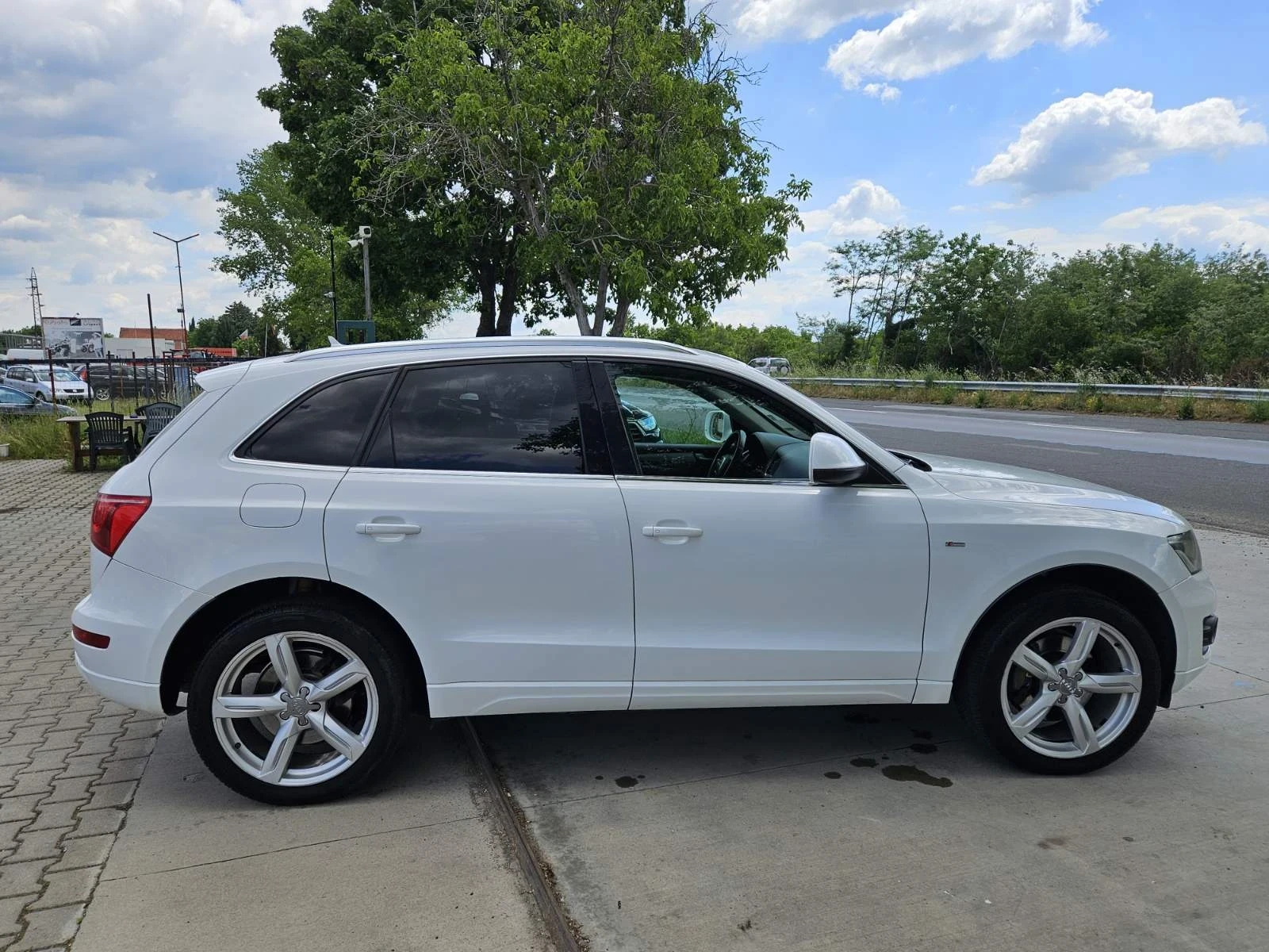 Audi Q5 3.0TDI* QUATTRO  - изображение 4