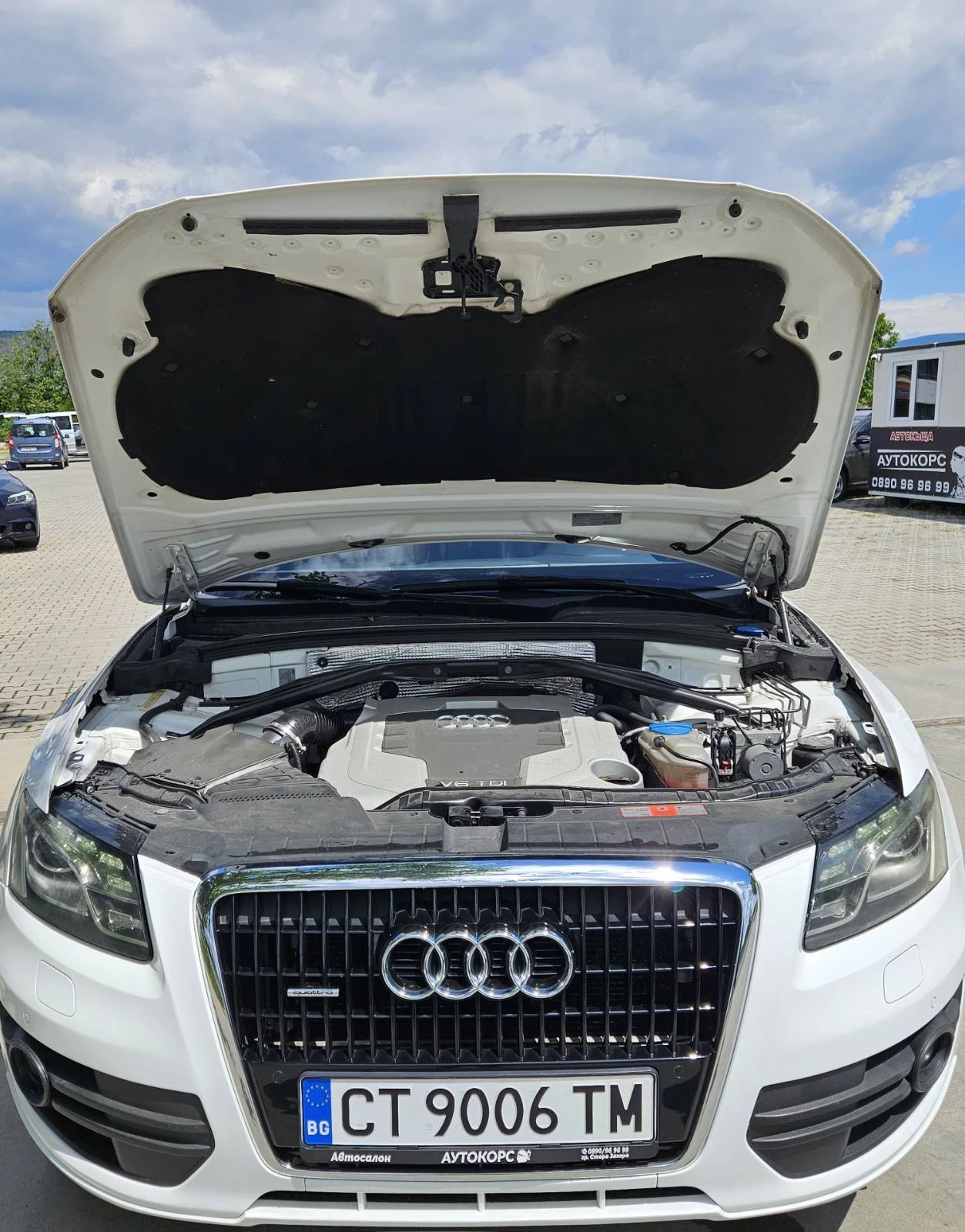 Audi Q5 3.0TDI* QUATTRO  | Mobile.bg   15