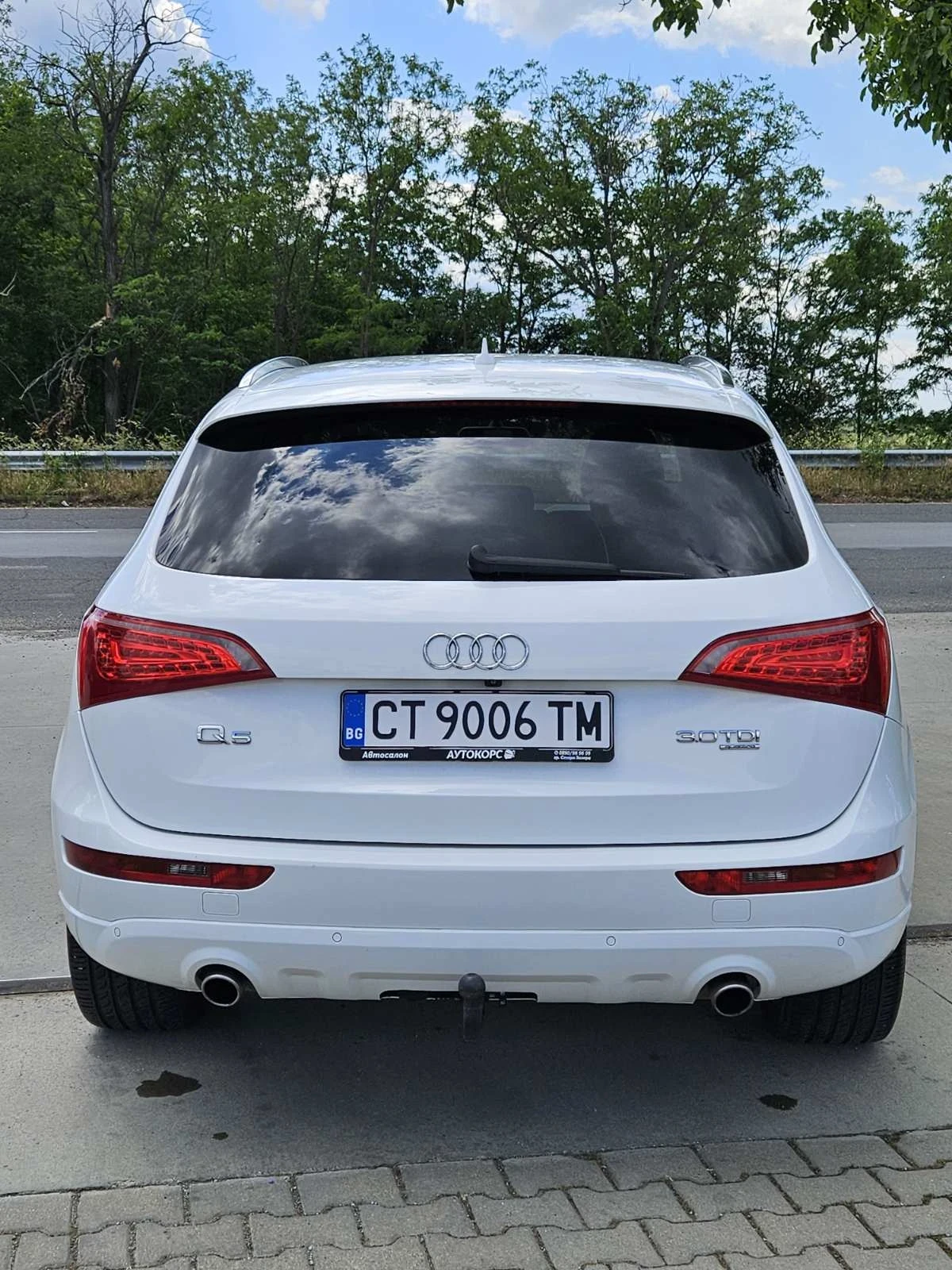 Audi Q5 3.0TDI* QUATTRO  - изображение 6
