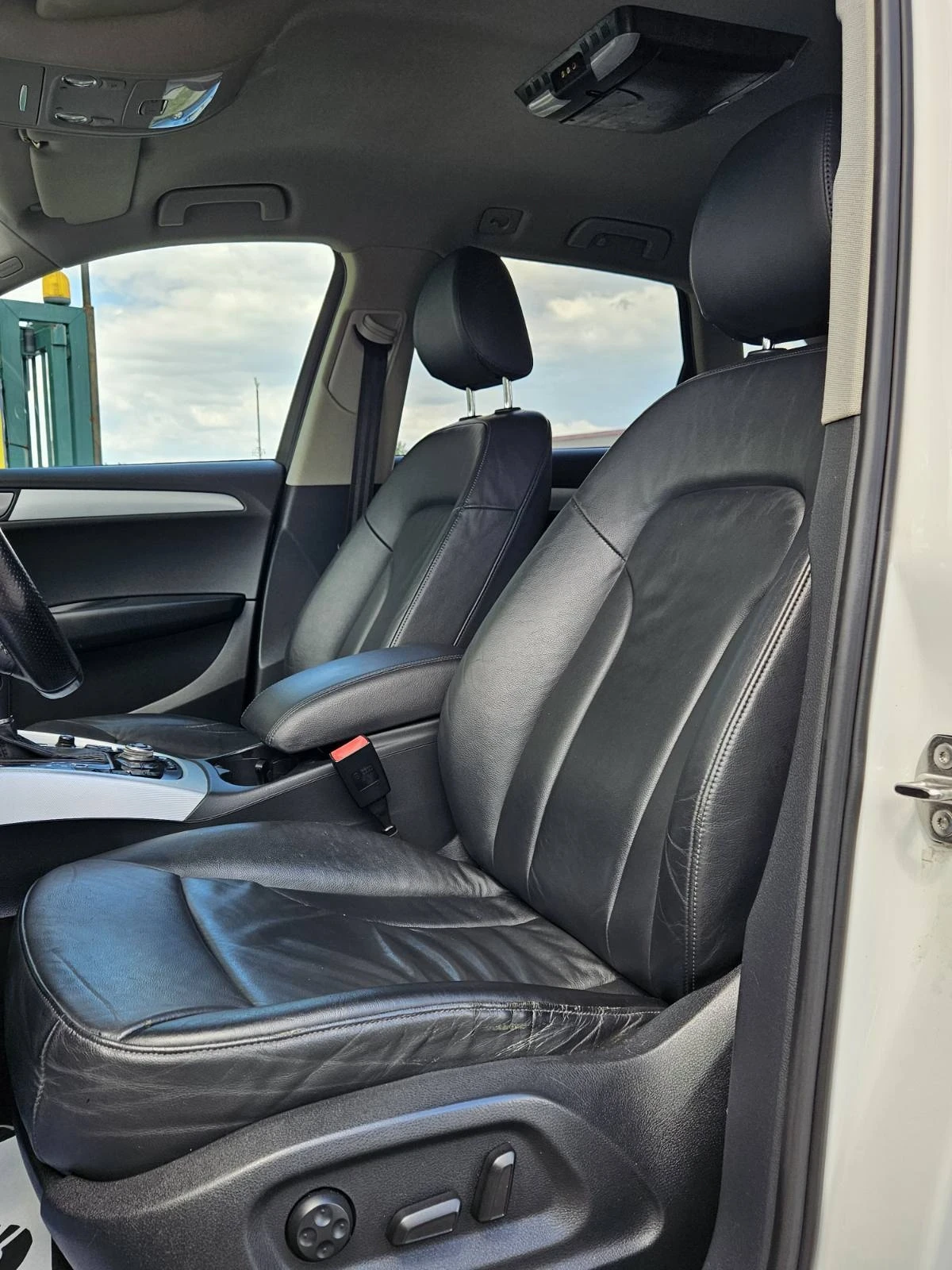 Audi Q5 3.0TDI* QUATTRO  | Mobile.bg   12