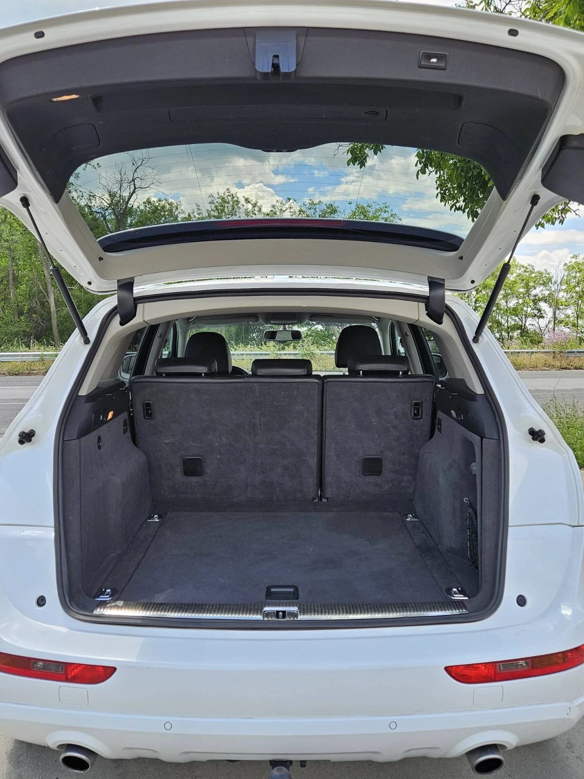 Audi Q5 3.0TDI* QUATTRO  | Mobile.bg   14