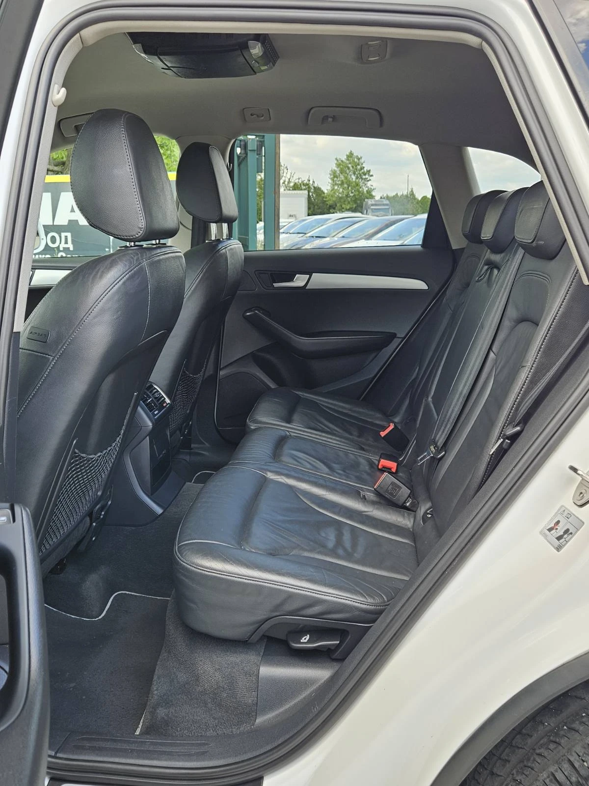 Audi Q5 3.0TDI* QUATTRO  | Mobile.bg   13