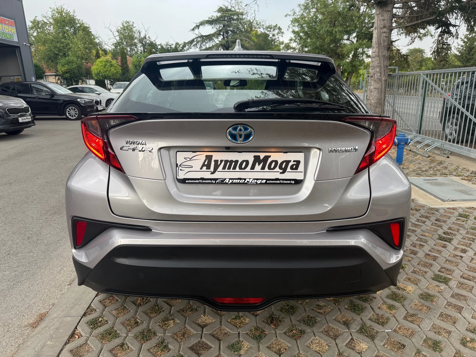 Toyota C-HR 1.8 HYBRID - изображение 5
