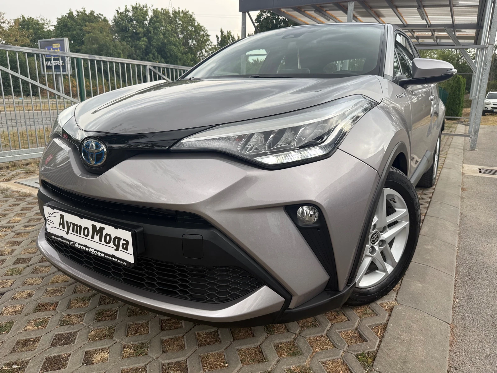 Toyota C-HR 1.8 HYBRID - изображение 2