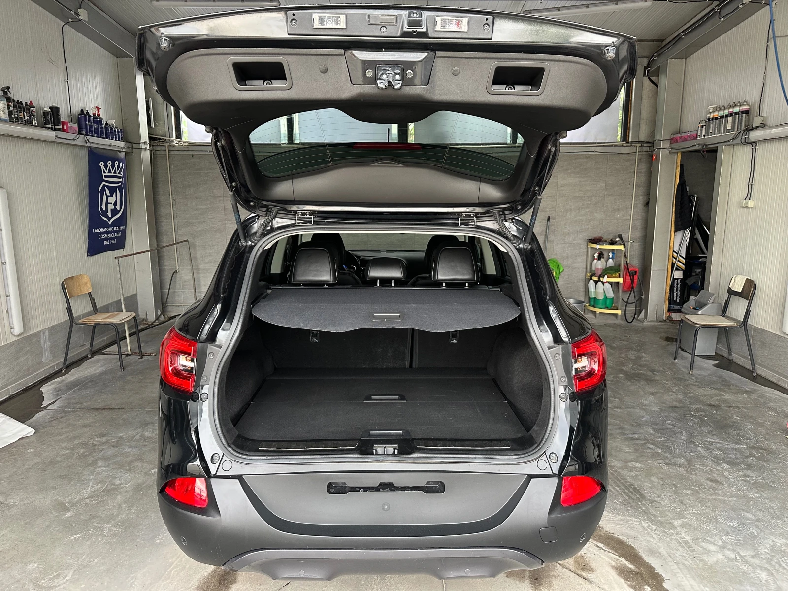 Renault Kadjar 1.6 DCI 4WD - изображение 5
