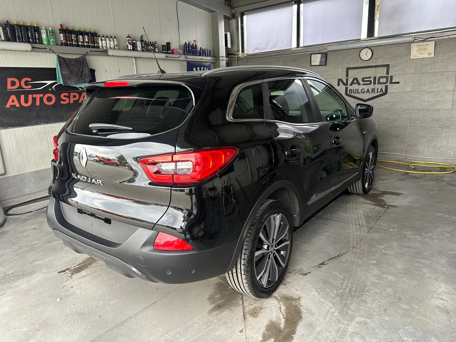 Renault Kadjar 1.6 DCI 4WD - изображение 4