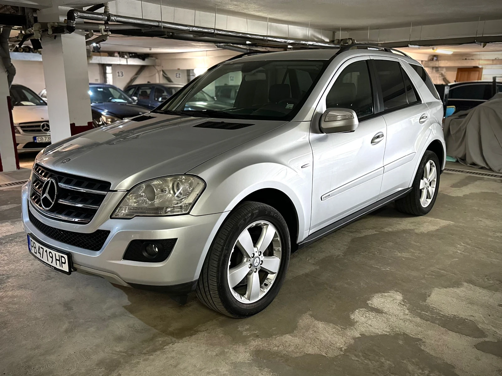 Mercedes-Benz ML 300 СОБСТВЕН ЛИЗИНГ - изображение 3