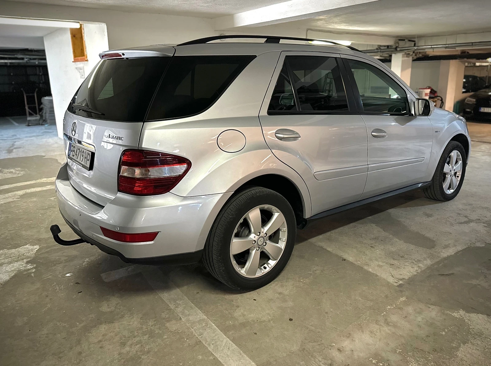 Mercedes-Benz ML 300 СОБСТВЕН ЛИЗИНГ - изображение 4