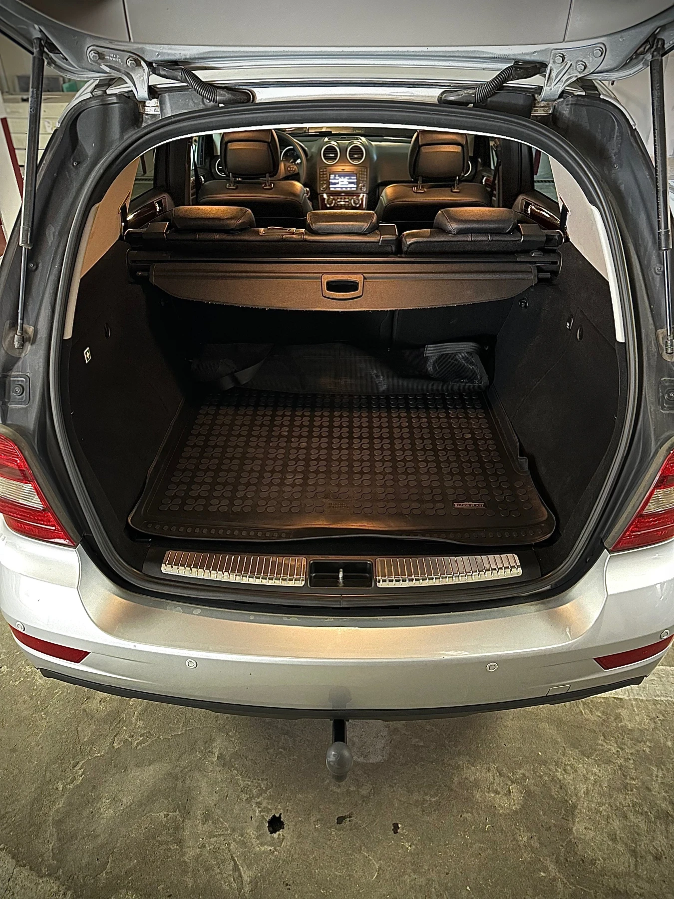 Mercedes-Benz ML 300 СОБСТВЕН ЛИЗИНГ - изображение 7