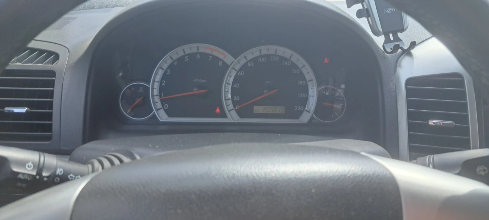 Chevrolet Captiva 2.4 - изображение 5