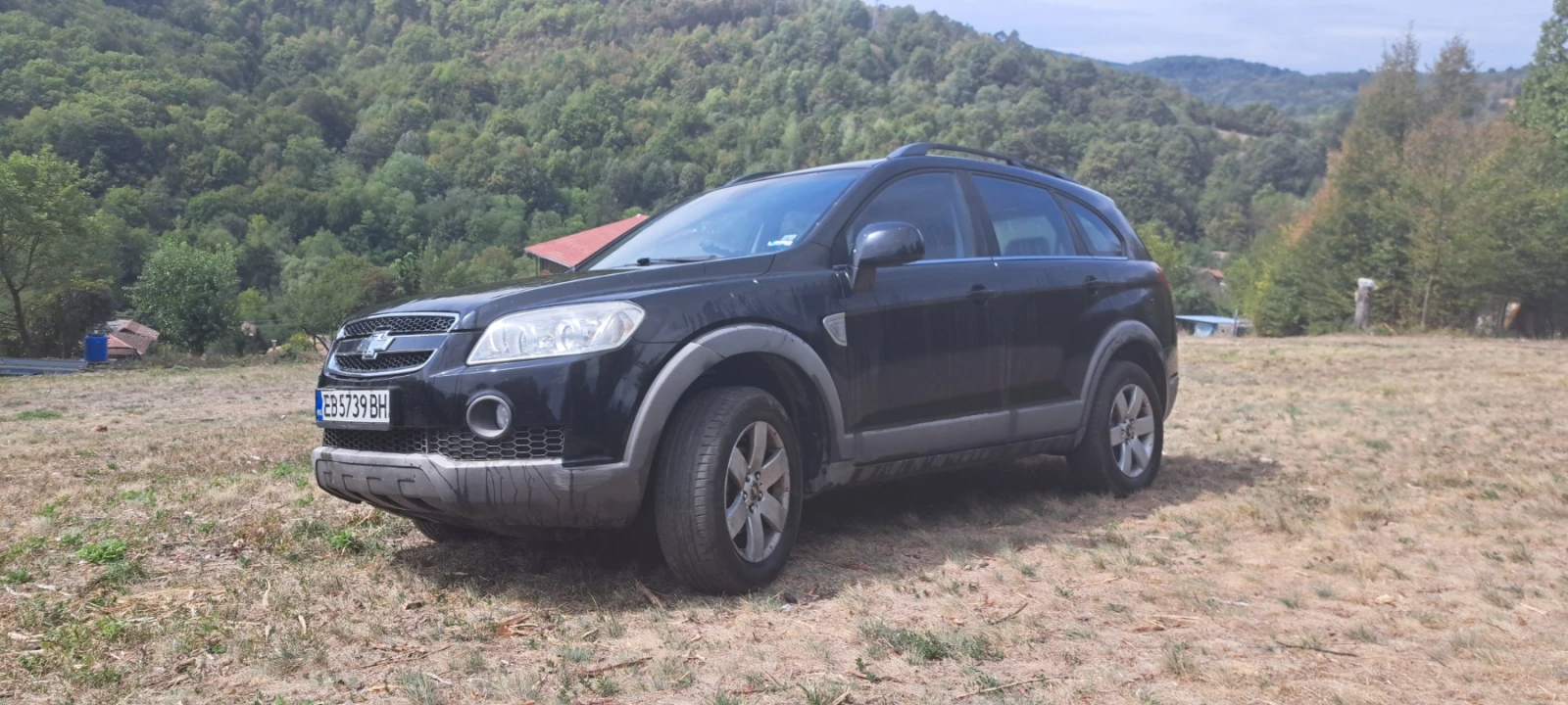 Chevrolet Captiva 2.4 | Mobile.bg   1