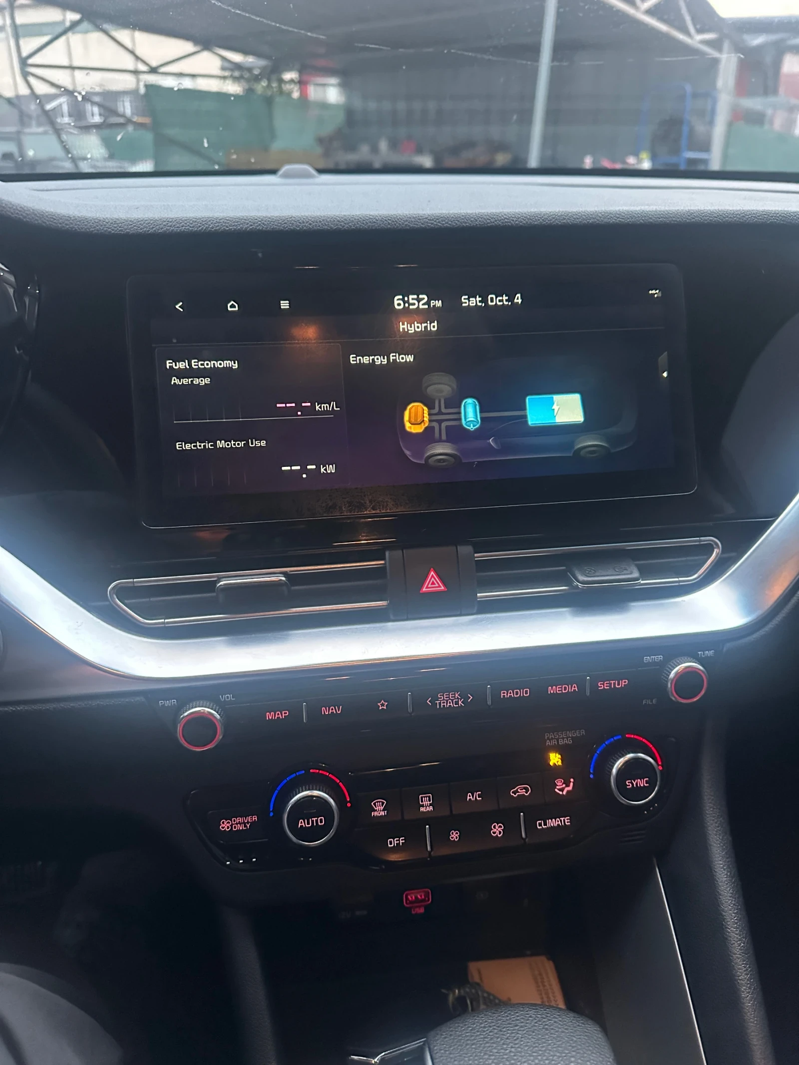 Kia Niro 1.6EcoHybrid - изображение 9