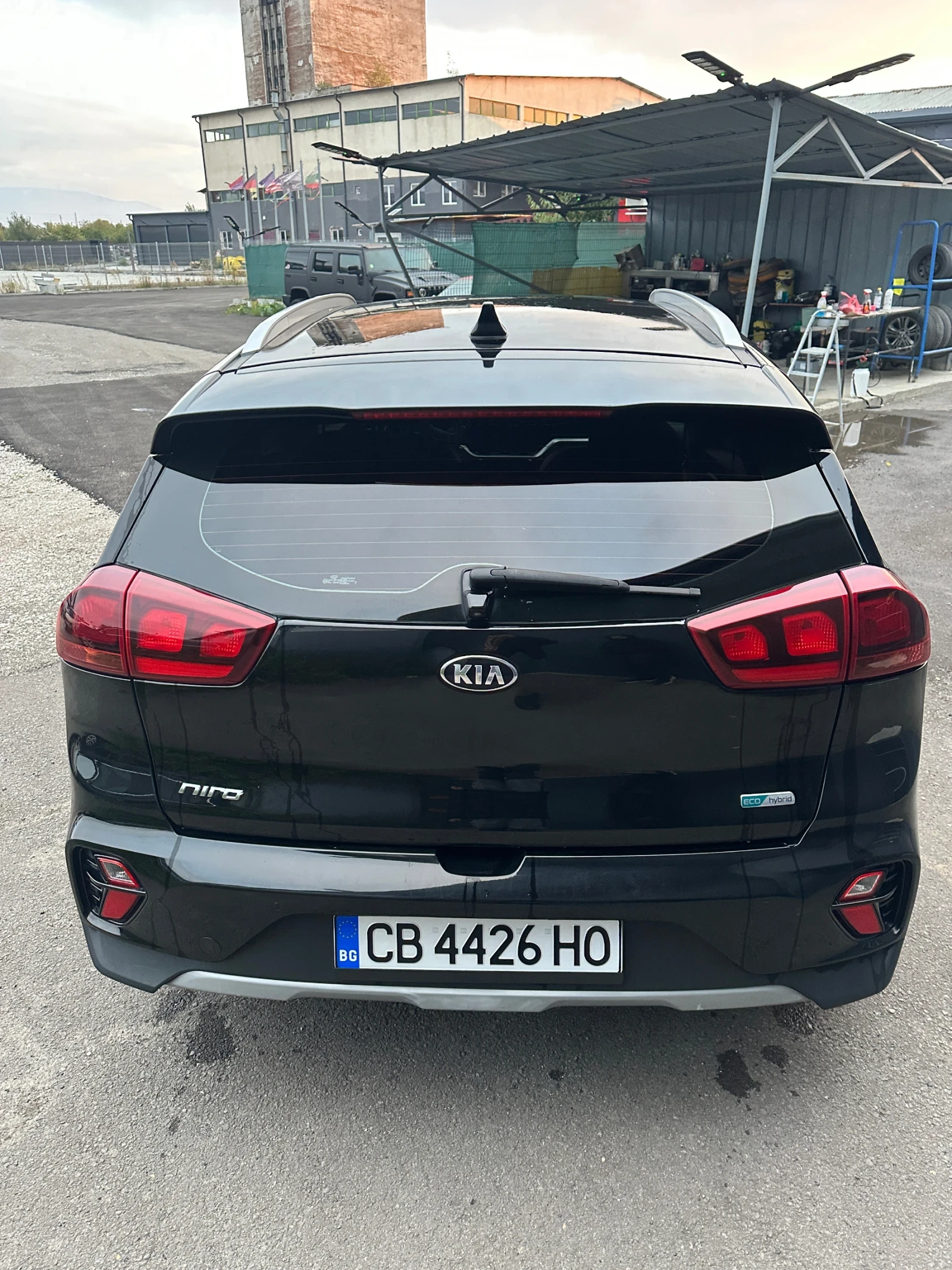 Kia Niro 1.6EcoHybrid - изображение 3