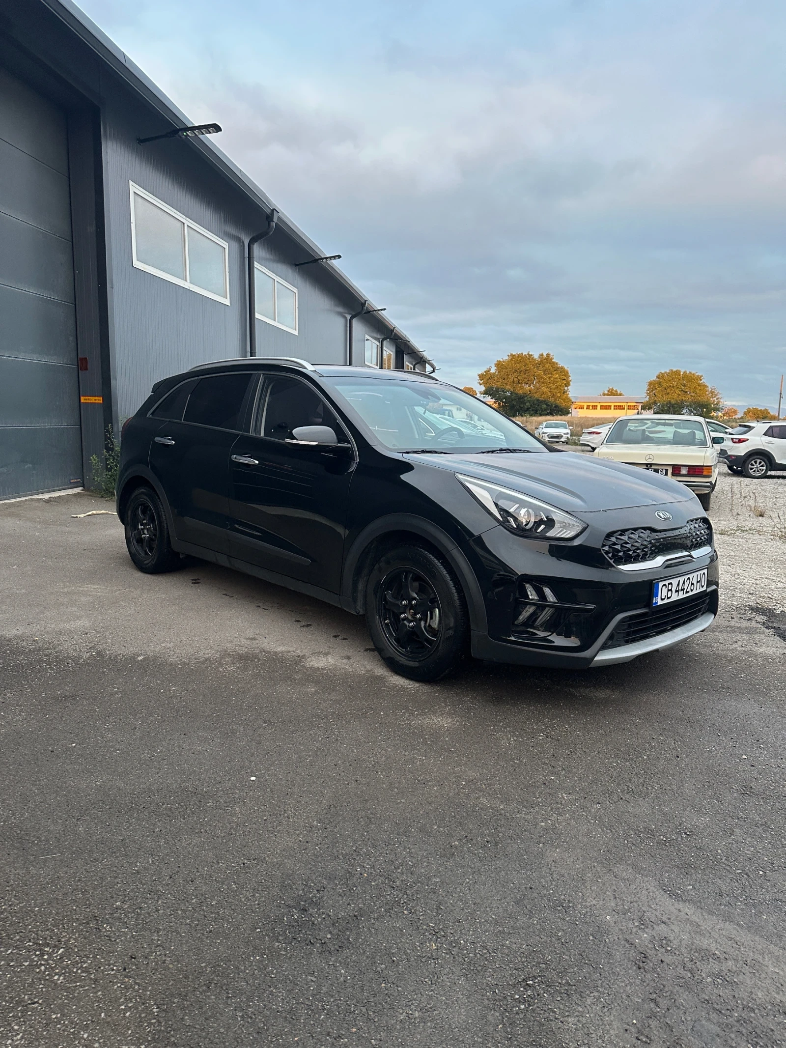 Kia Niro 1.6EcoHybrid - изображение 2
