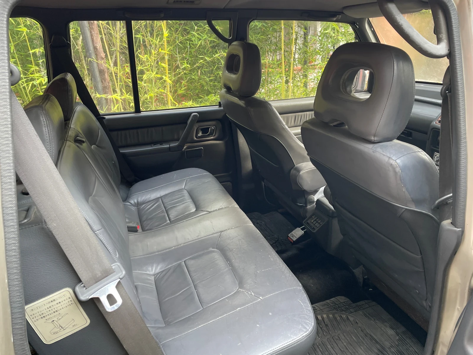 Mitsubishi Pajero 2500 - изображение 7