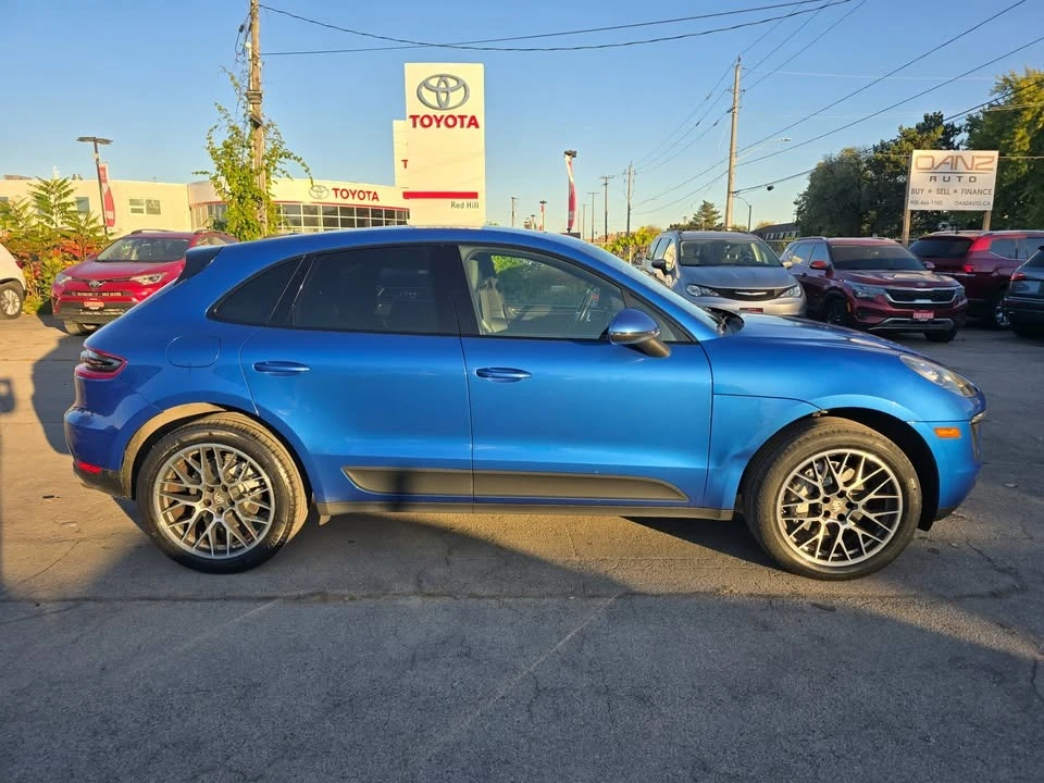 Porsche Macan S * * CARFAX * *  * *  | Mobile.bg   4