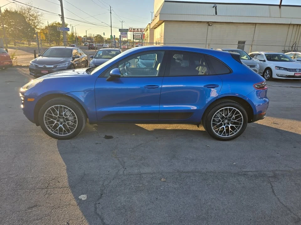 Porsche Macan S * * CARFAX * *  * *  | Mobile.bg   5