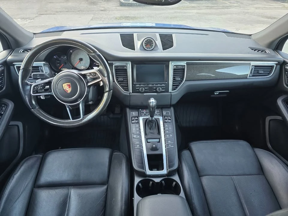 Porsche Macan S * * CARFAX * *  * *  | Mobile.bg   11