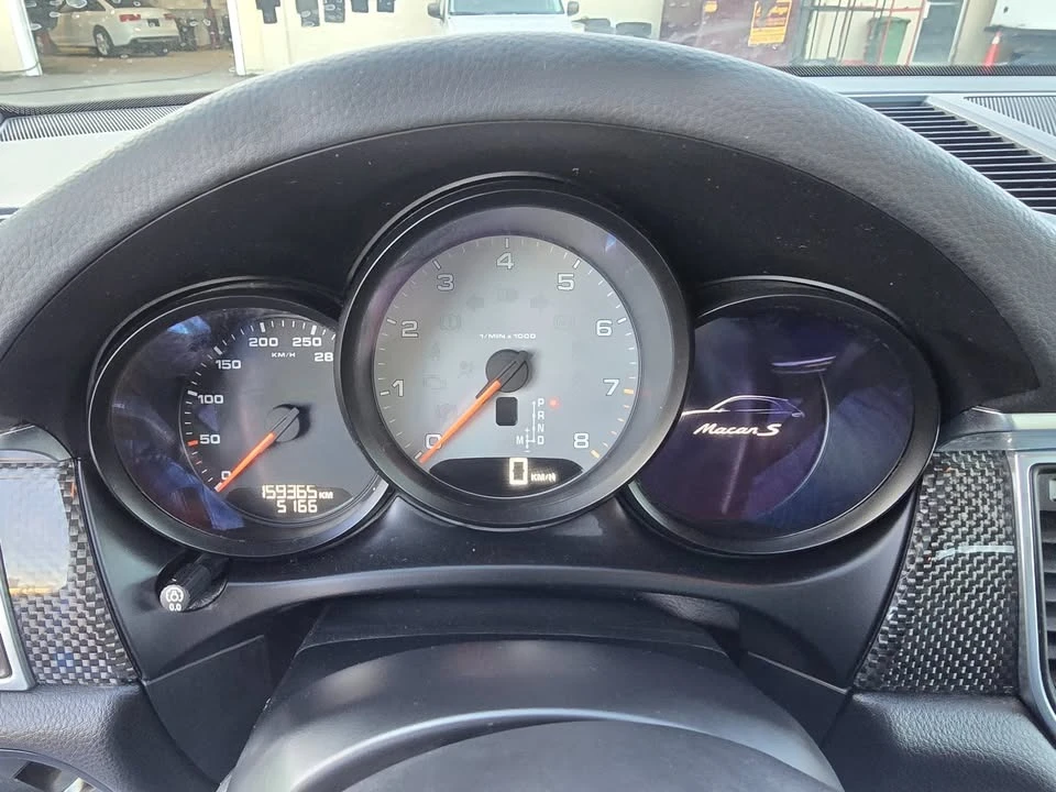 Porsche Macan S * * CARFAX * *  * *  | Mobile.bg   13