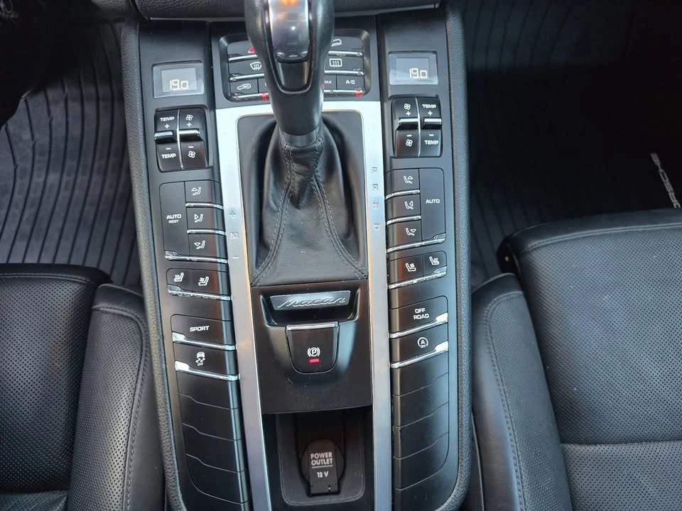 Porsche Macan S * * CARFAX * *  * *  | Mobile.bg   15