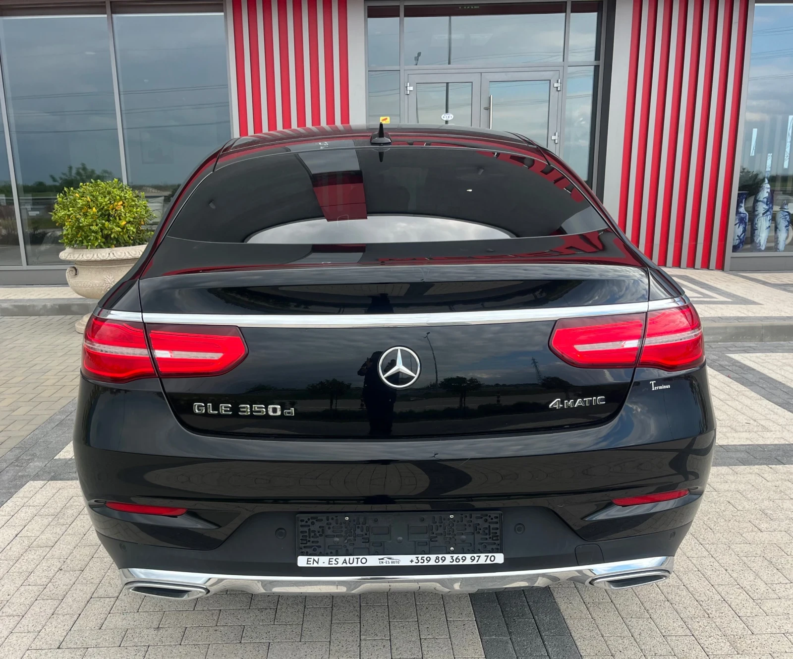 Mercedes-Benz GLE Coupe ����� �� ������/������/������ | Mobile.bg � ����������� 5