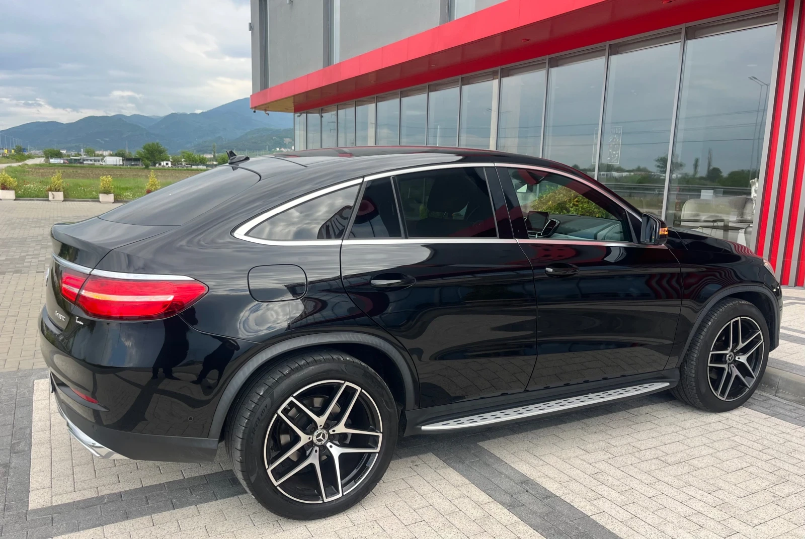 Mercedes-Benz GLE Coupe ����� �� ������/������/������ | Mobile.bg � ����������� 4