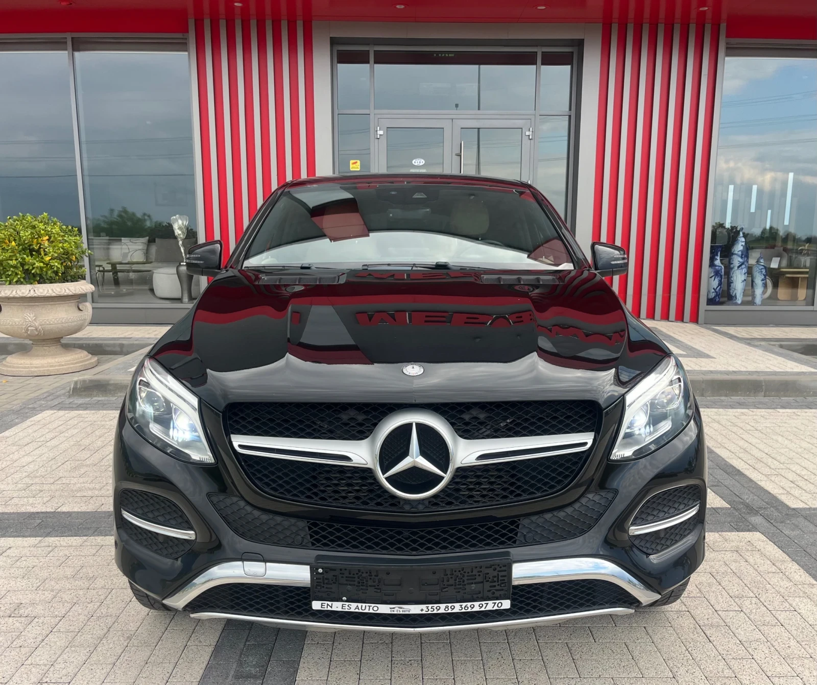 Mercedes-Benz GLE Coupe ����� �� ������/������/������ | Mobile.bg � ����������� 2