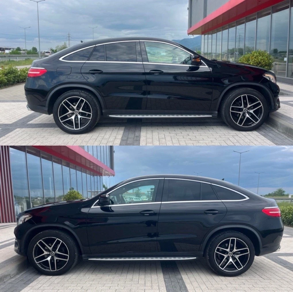 Mercedes-Benz GLE Coupe ����� �� ������/������/������ | Mobile.bg � ����������� 7