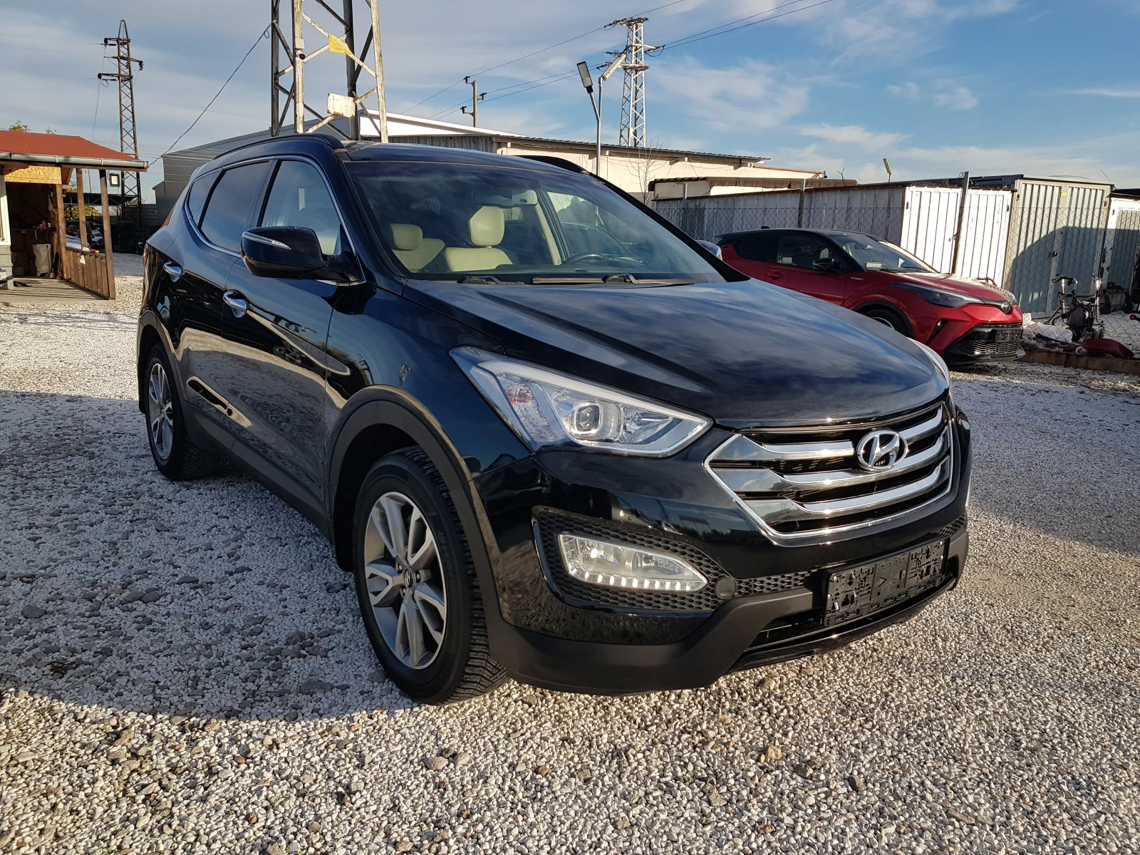 Hyundai Santa fe 2.2 CRDI 4WD - 197 ..   | Mobile.bg   3