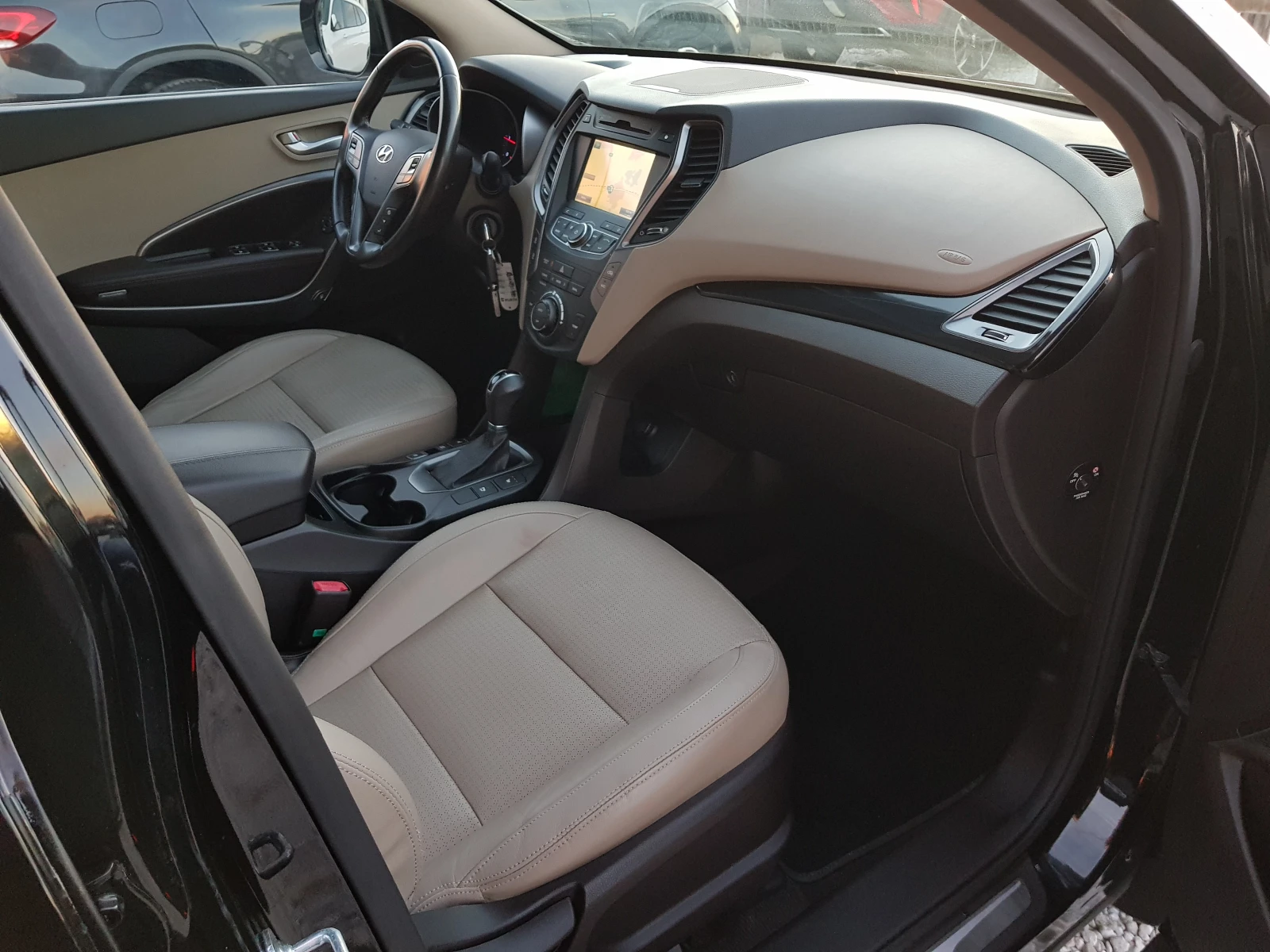 Hyundai Santa fe 2.2 CRDI 4WD - 197 ..   | Mobile.bg   11