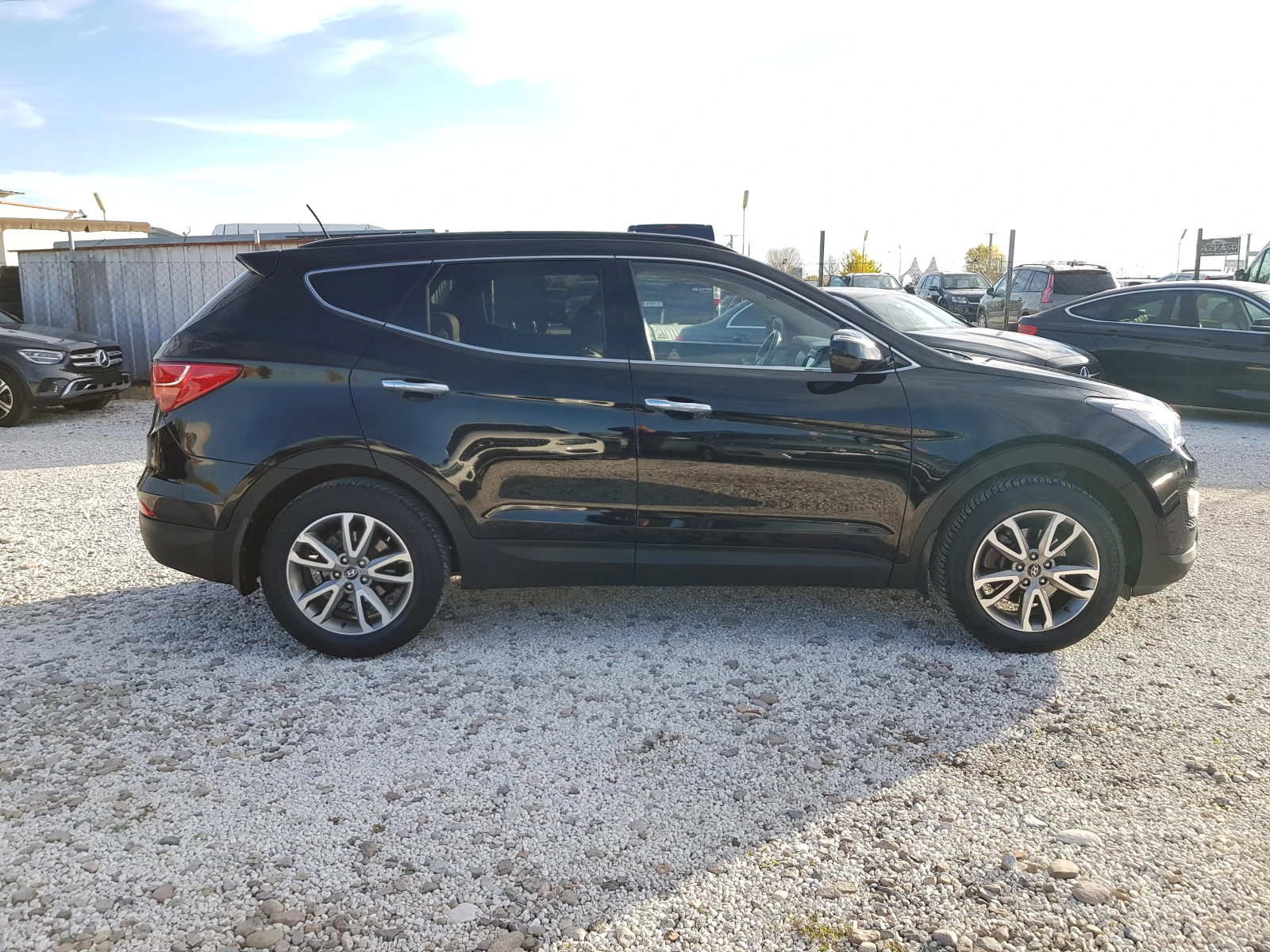 Hyundai Santa fe 2.2 CRDI 4WD - 197 ..   | Mobile.bg   4