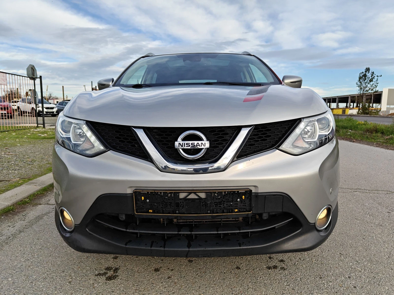 Nissan Qashqai 1.6d Automatik-131 | Mobile.bg   3