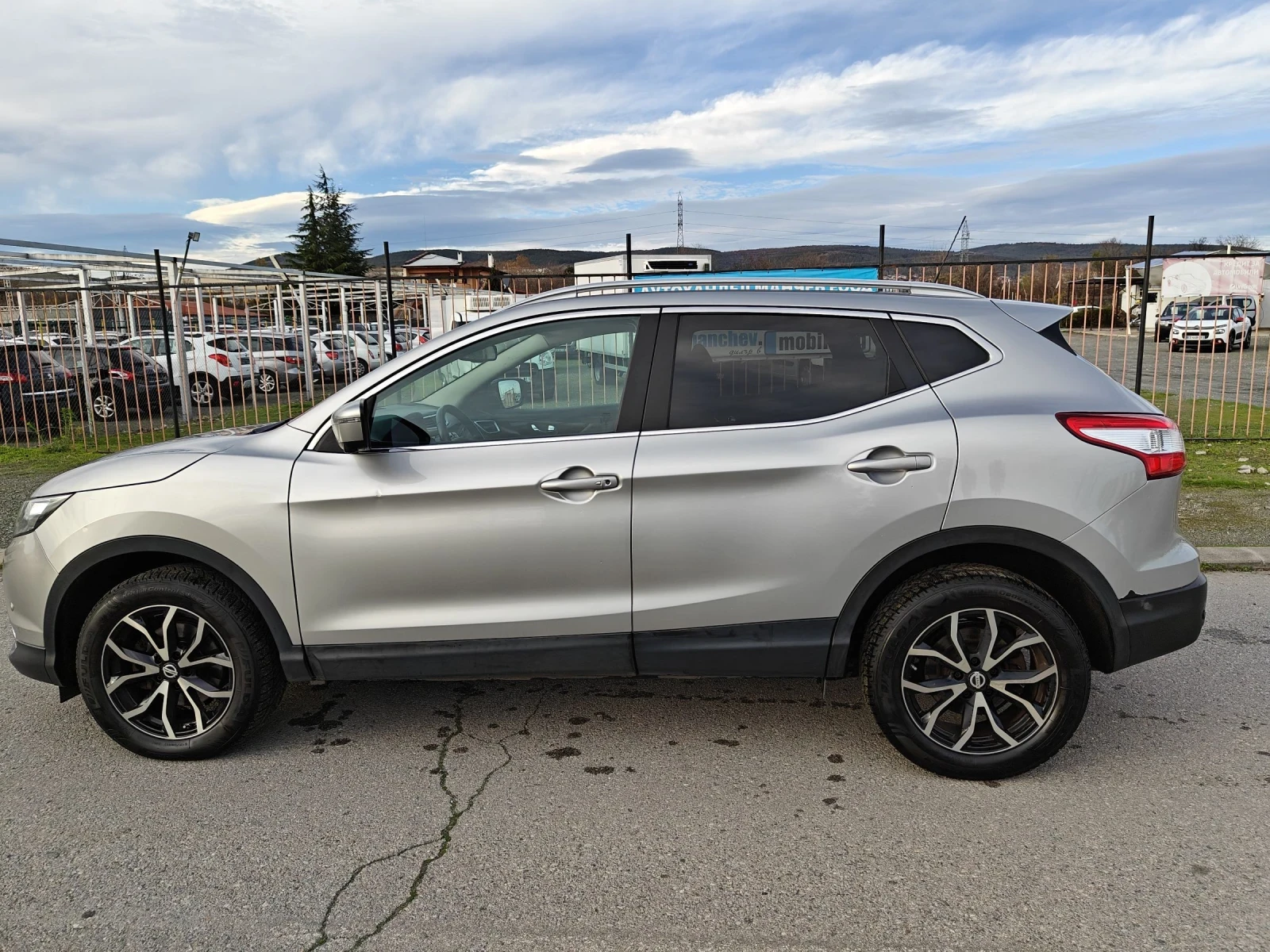 Nissan Qashqai 1.6d Automatik-131 | Mobile.bg   6