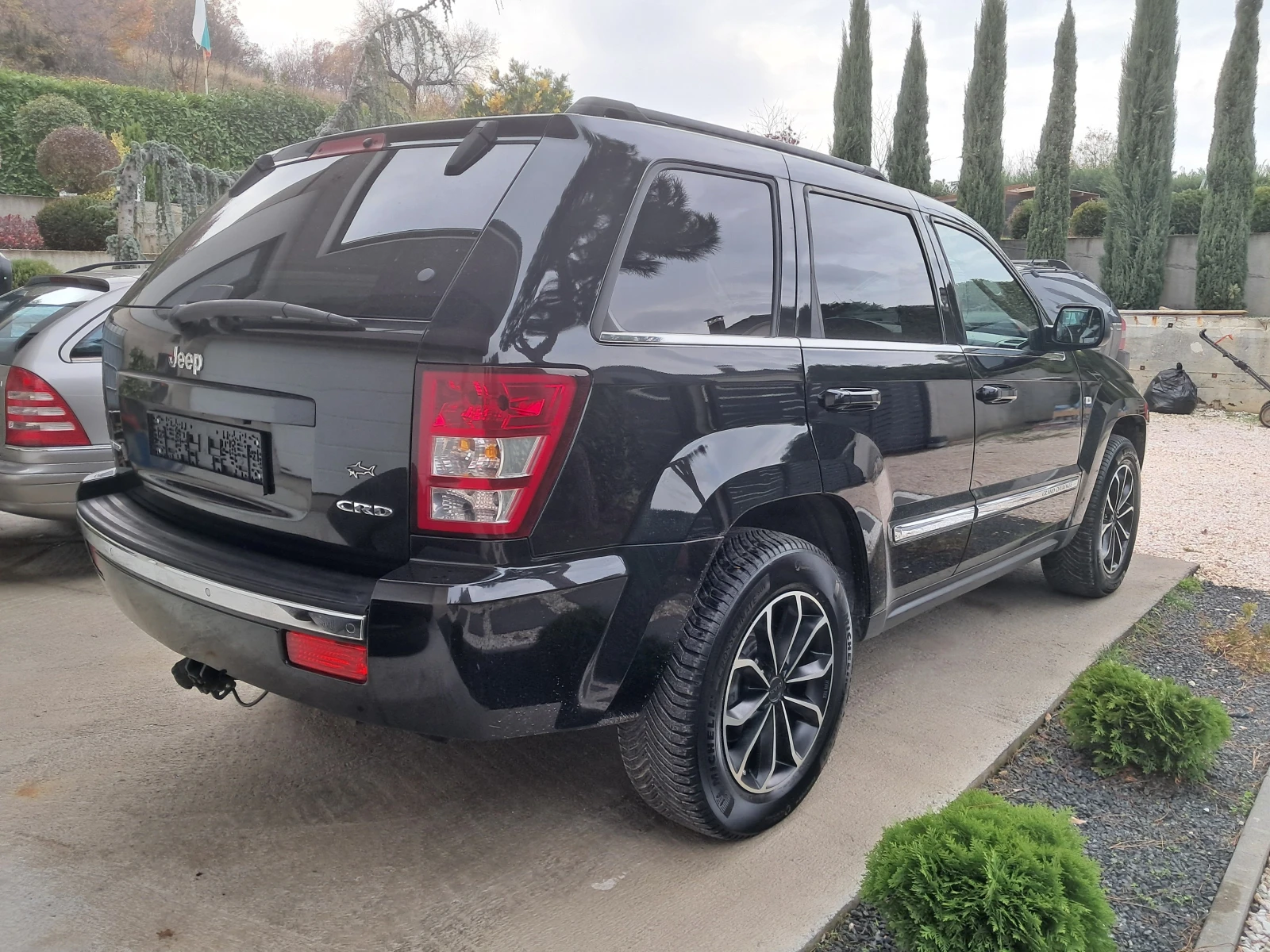 Jeep Grand cherokee -133000 ��. | Mobile.bg � ����������� 4