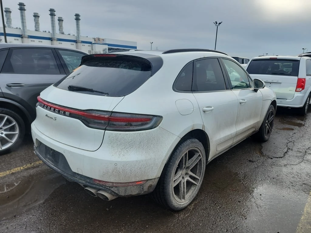 Porsche Macan * S * CARFAX * ��� ������������ ������ | Mobile.bg � ����������� 3