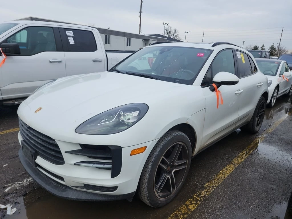 Porsche Macan * S * CARFAX * ��� ������������ ������ | Mobile.bg � ����������� 1