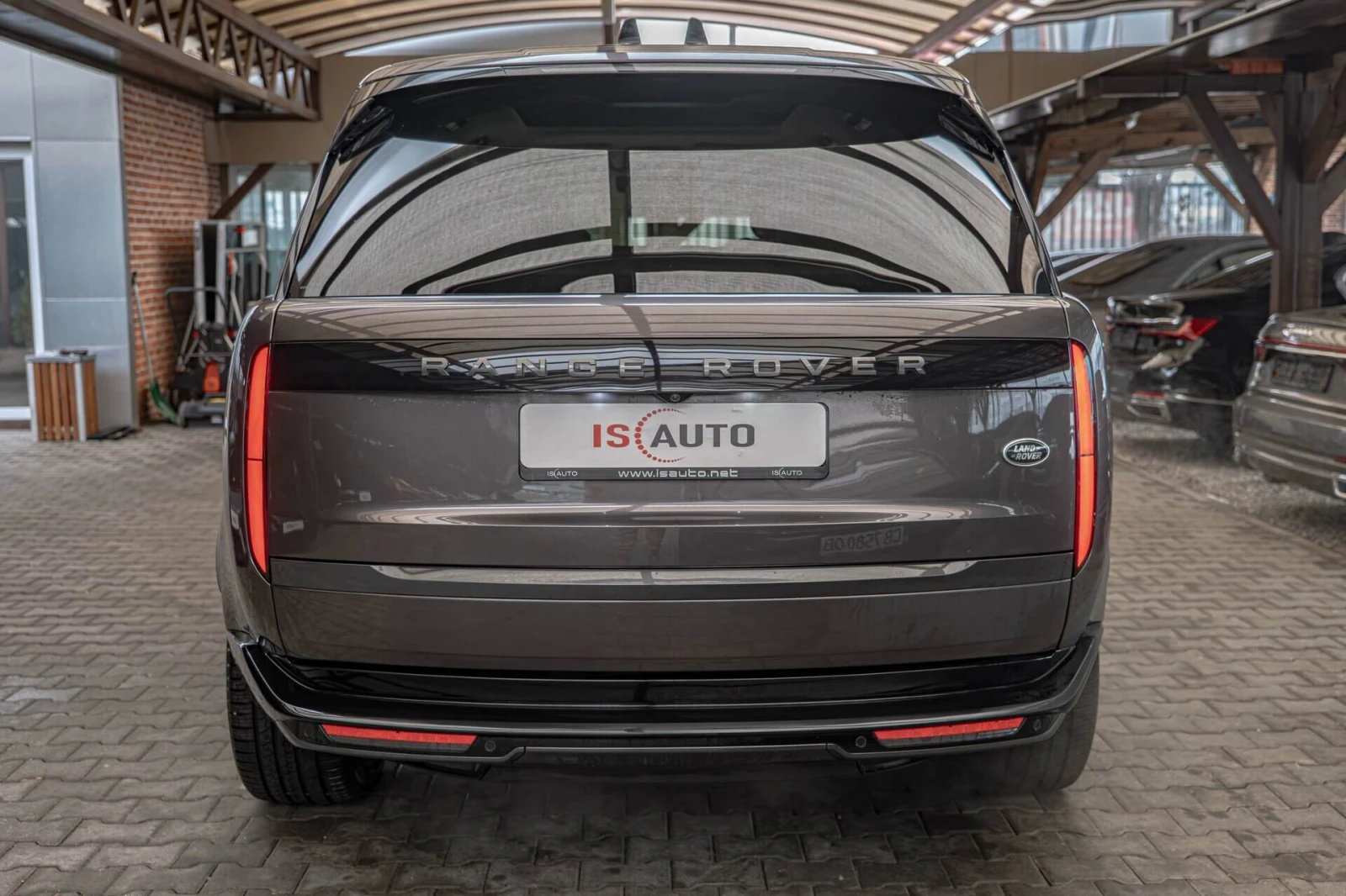 Land Rover Range rover P530/SV/SWB/Камера/Обдухване/Meridian 3D/HuD/Масаж - изображение 4