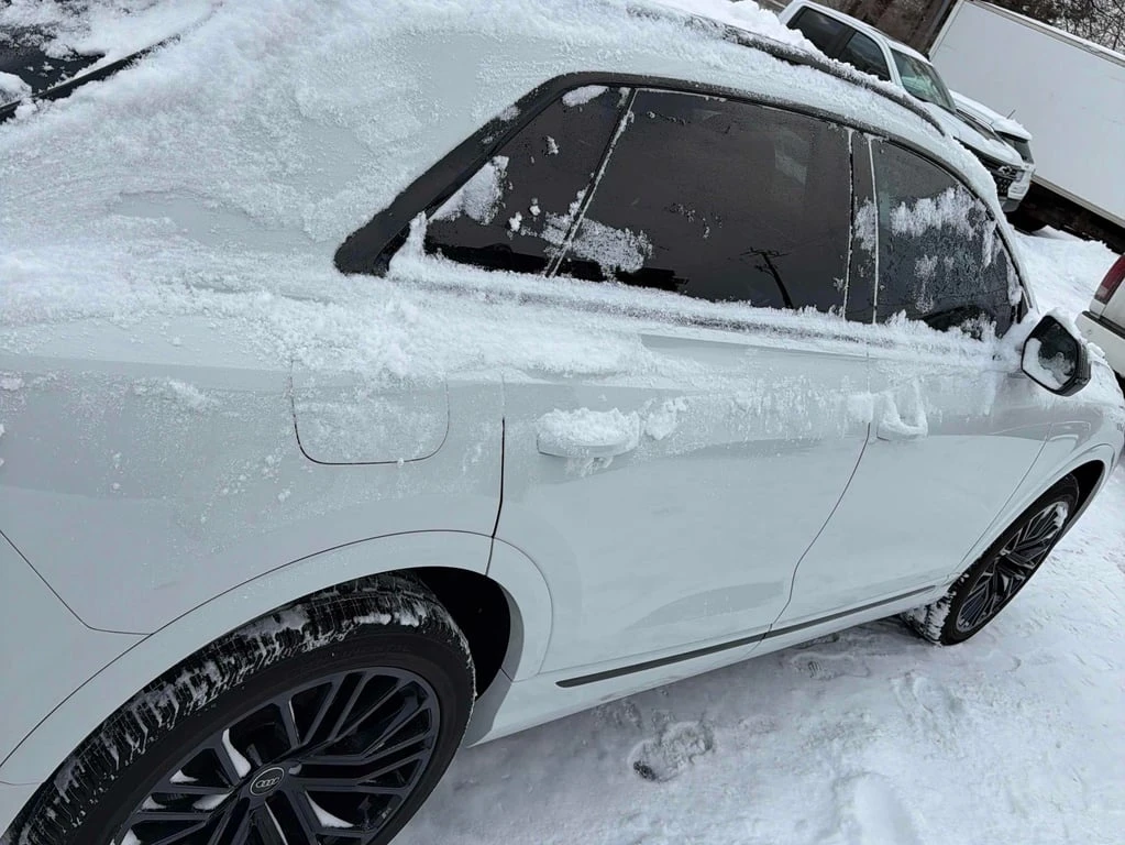 Audi Q8 * Technik * CARFAX * S-LINE * 360 * B&O - изображение 4