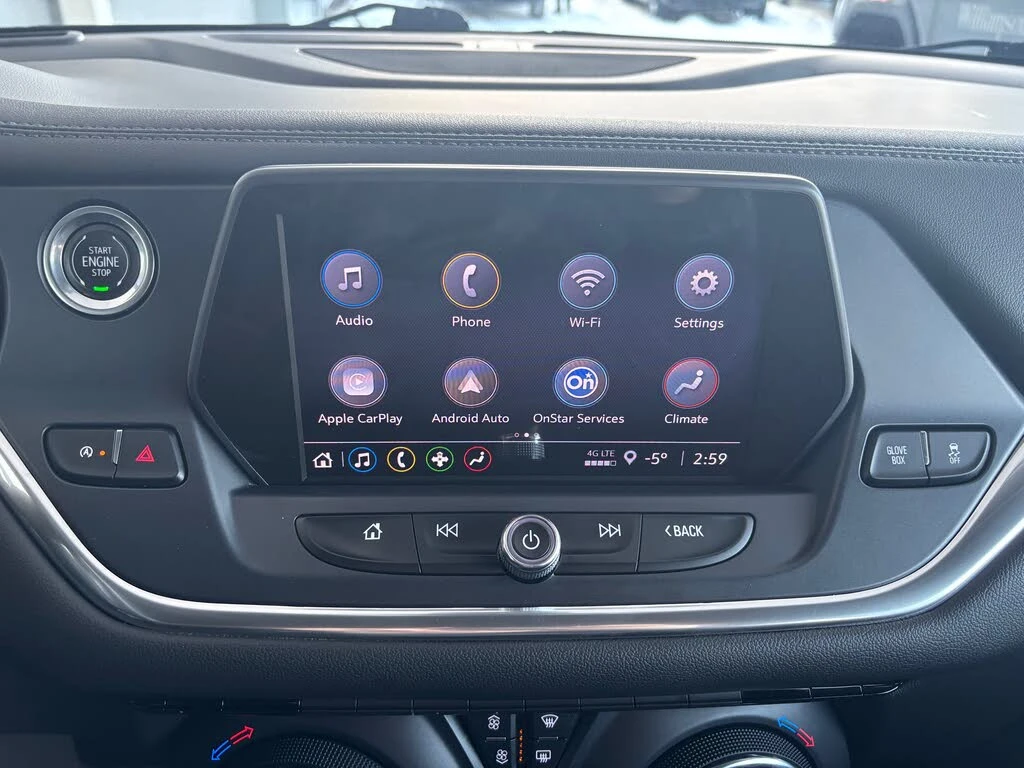 Chevrolet Blazer Chevrolet Blazer 2LT AWD* АвтоКредит* (ЦЕНА ДО БГ) - изображение 10