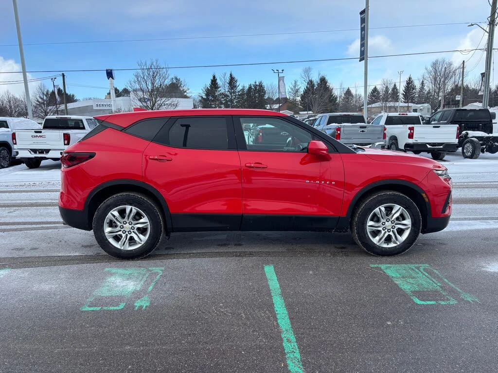 Chevrolet Blazer Chevrolet Blazer 2LT AWD* АвтоКредит* (ЦЕНА ДО БГ) - изображение 7