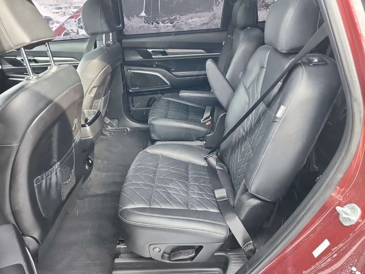 Kia Telluride * X PRO 4D UTILITY AWD * CARFAX * ���� �� �� | Mobile.bg � ����������� 11