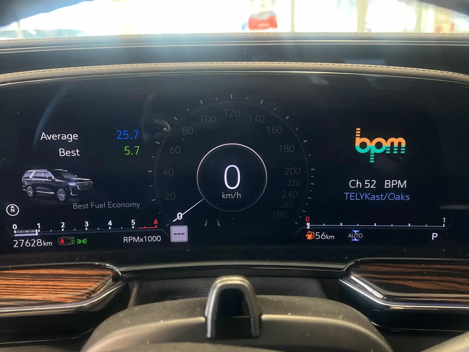 Cadillac Escalade 4WD 4dr Premium Luxury - изображение 7