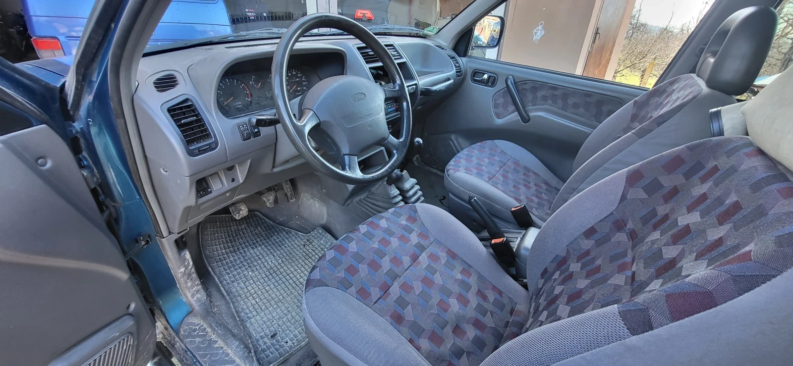 Ford Maverick | Mobile.bg � ����������� 11